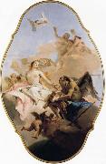 Giambattista Tiepolo, Recreation by our Gallery